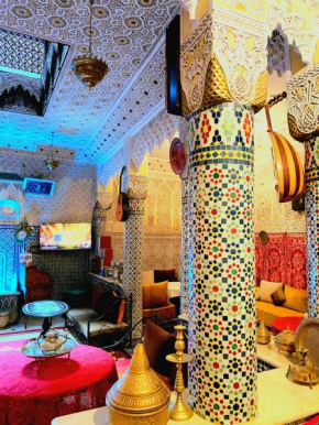 Dar Merzouga Meknes